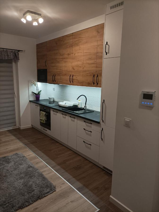 Apartament Zielone Tarasy Rzeszow Bagian luar foto