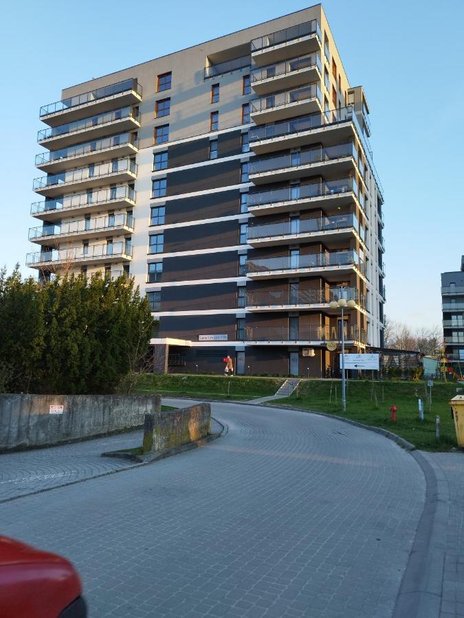 Apartament Zielone Tarasy Rzeszow Bagian luar foto