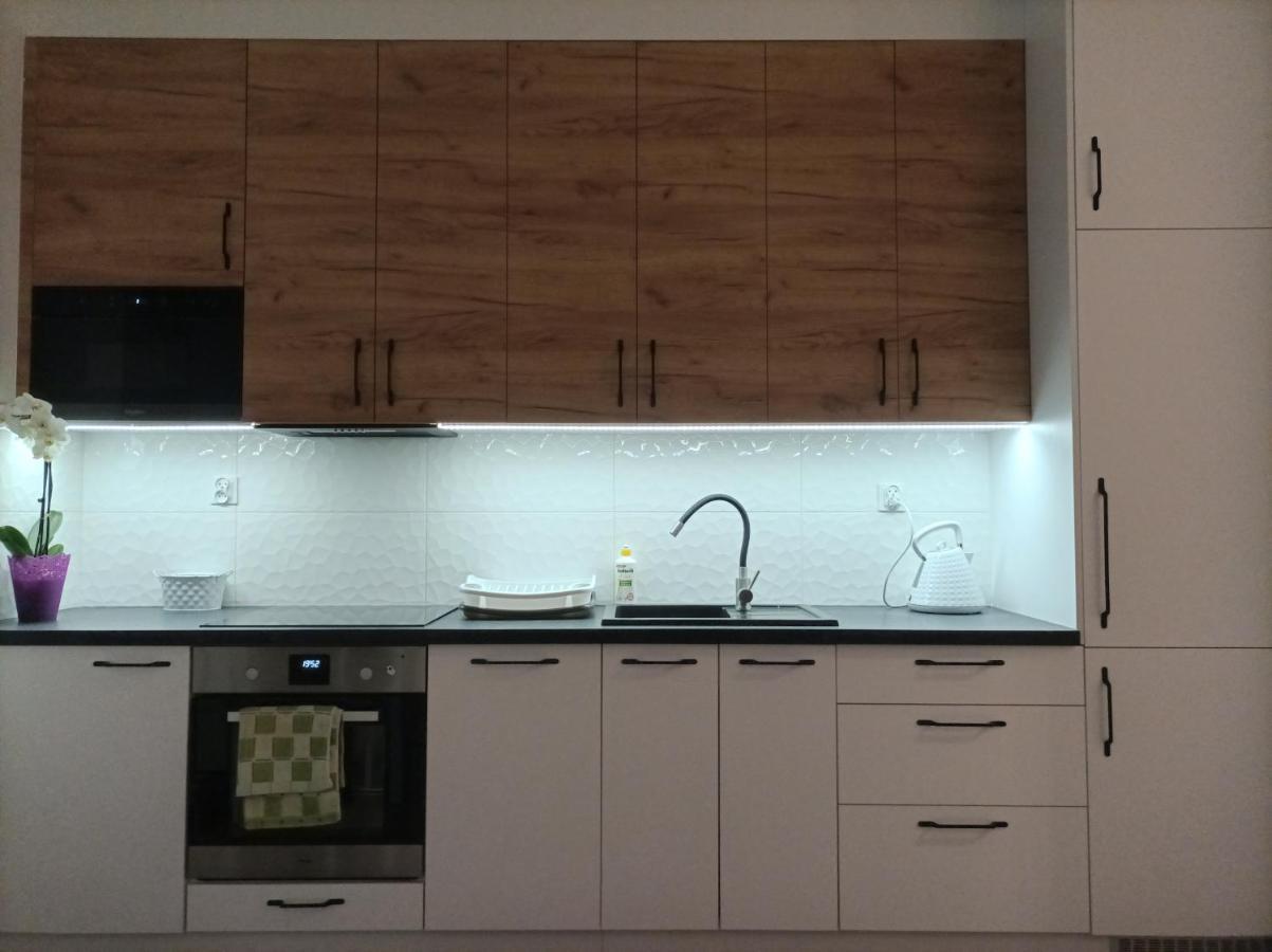 Apartament Zielone Tarasy Rzeszow Bagian luar foto