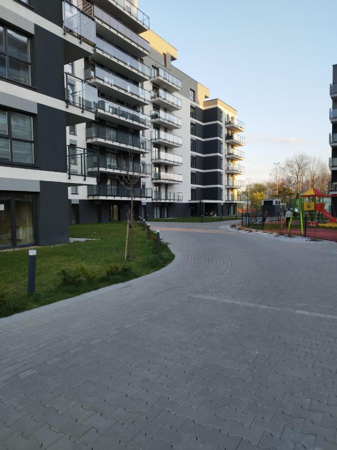 Apartament Zielone Tarasy Rzeszow Bagian luar foto